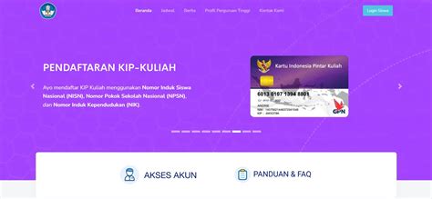 daftar kip kuliah    syarat jadwalnya dealls