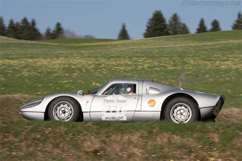 Porsche 904 GTS - Chassis: 904-009 - 2013 Tour Auto