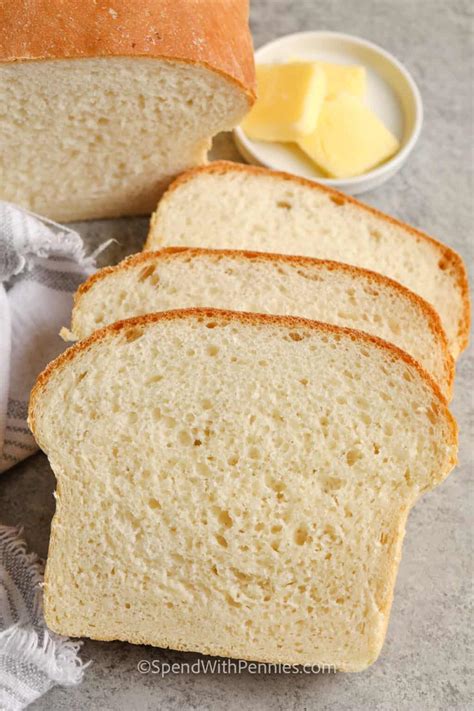 Homemade Potato Bread Spend With Pennies