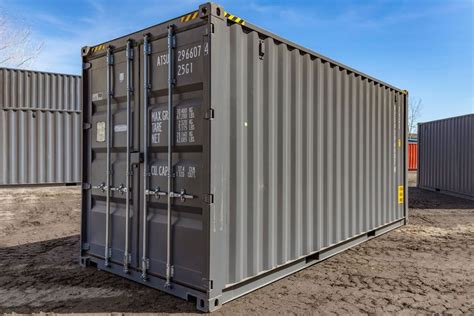 New High Cube Containers Ats Containers