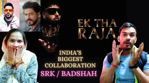 Badshah Ek Tha Raja Reaction The Beginning Official Announcement