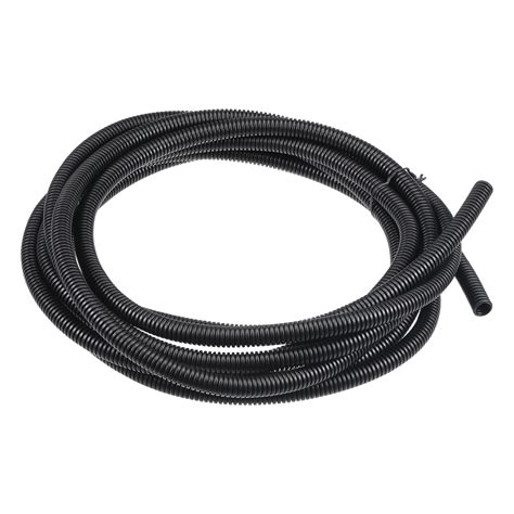 Uxcell M X Mm Pp Flexible Corrugated Conduit Tube For Garden