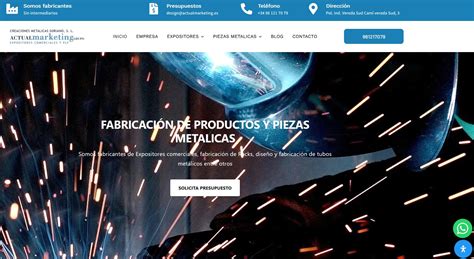 La Innovacion En La Fabricacion De Piezas Metalicas A Medida