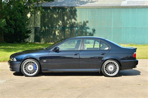 2002 BMW ALPINA (E39) B10 V8 S