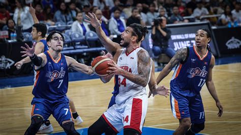 Standhardinger Puts Premium On Ginebra Success Not Scoring