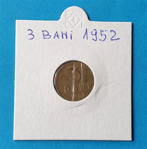 Moneda Veche Republica Populara Romana Bani Arhiva Okazii Ro