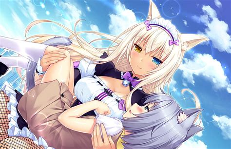 Page 5 Nekopara 1080p 2k 4k 5k Hd Wallpapers Free Download