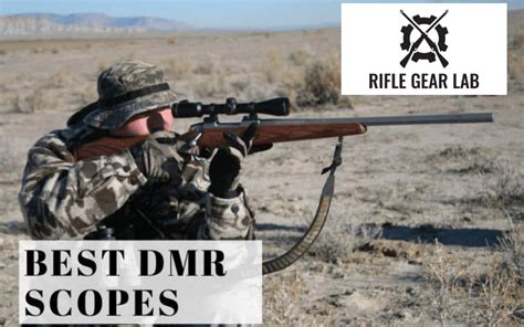 Best DMR Scope: Top Rifle Optic for AR 15 (2024 Guide)