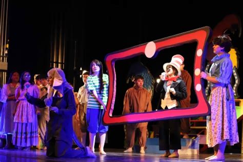 Seussical Costumes | Music Theatre International