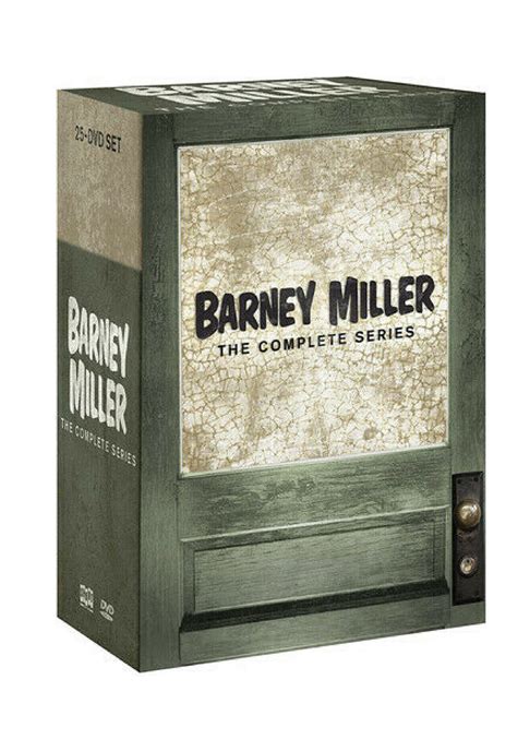 Barney Miller: The Complete Series Seasons 1-8 (DVD, Brand New) - Luux ...