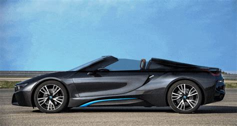 Spec Renderings 2016 Bmw I8 Spyder