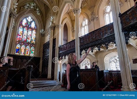 The Chapel Royal Of The Dublin Castle Editorial Photo | CartoonDealer ...