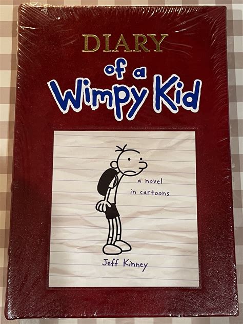 Diary Of A Wimpy Kid Author 10