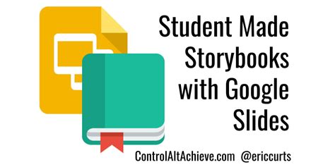 Google Slides Storybook Template