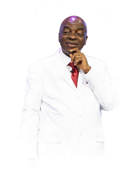 Bishop David O Oyedepo Founder President Living Faith Church Worldwide