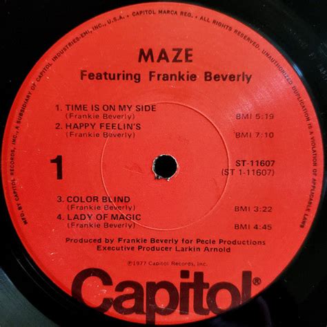 Buy Maze Featuring Frankie Beverly Maze Featuring Frankie Beverly Lp Album Los Online For