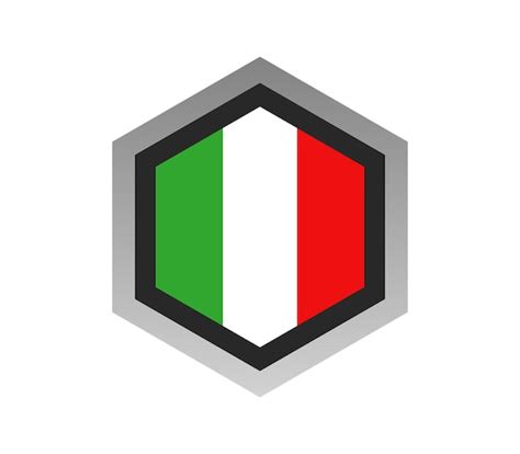 Premium Vector Italy Flag