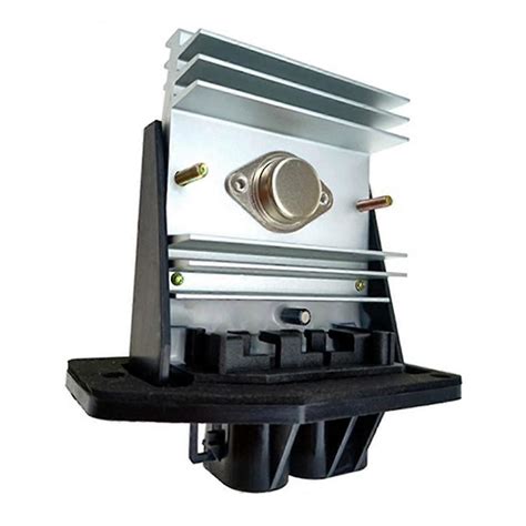 car heater blower control module compatible