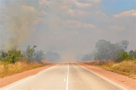 Heatwave And Fire Warnings Issued For Several Parts Of South Africa