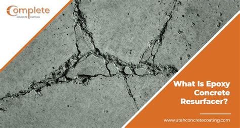 What Is Epoxy Concrete Resurfacer