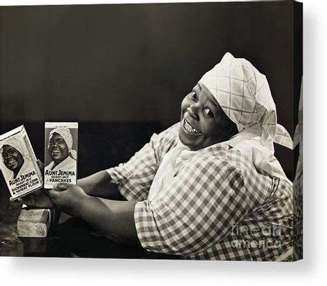 Aunt Jemima Blank Template Imgflip