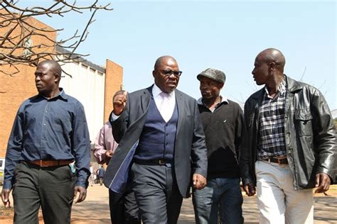 Latest Biti Fined Zimbabwe Situation