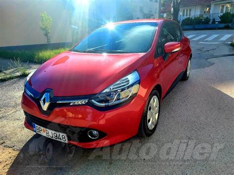 Renault Clio Dci Cijena Crna Gora Bijelo Polje