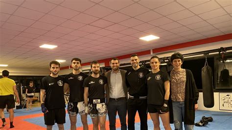 Casentino Fight Night Una Notte Dedicata Agli Sport Da Combattimento