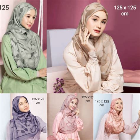 Jual Hijab Muslimah Syari Belianaa Jilbab Jumbo Zoya Hijab Segi