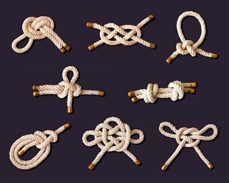 Sailors Knots Google Search Sailing Knots Sailor Knots Knots