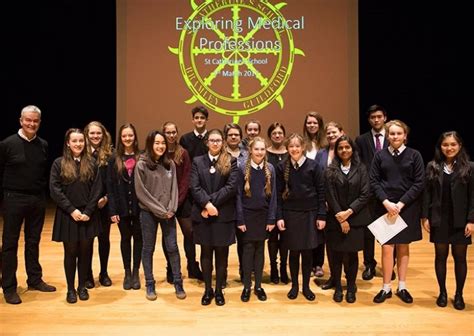 St Catherines School Bramley Near London United Kingdom