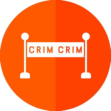 Crime Scene Vector Icon Design 21199163 Vector Art at Vecteezy