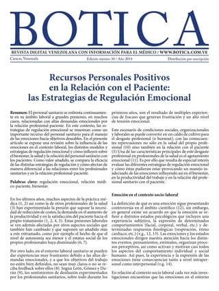 Revista Botica número 30 PDF