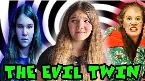 The Evil Twin The Movie! Evil Twin Rewind - YouTube