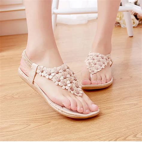 2018 Summer Sneakers Women Beach Sandals Women Outdoor Sandals-in Beach ...