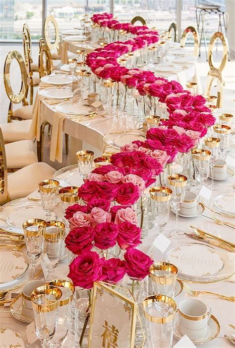 Luxury Wedding Decor Ideas Color Palettes Chic Trends Luxury