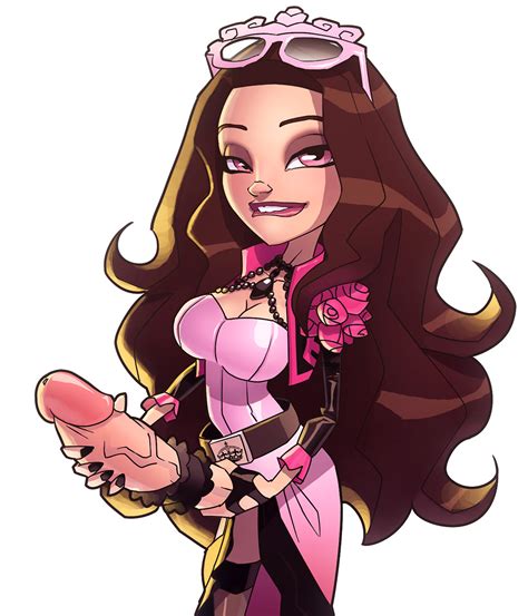 Rule 34 1futa Balsamique Briar Beauty Ever After High Futanari Solo