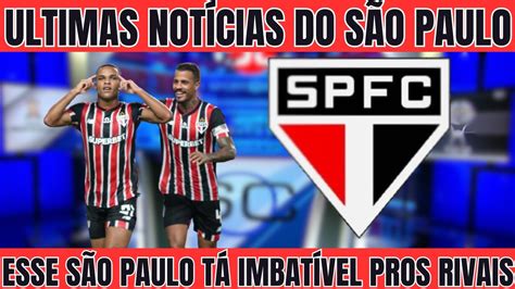 Que Fase T O S O Paulo Vit Ria Atras De Outra Spfc T Domina As