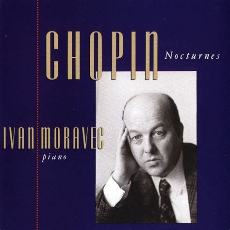 Chopin Nocturnes Complete By Ivan Moravec On Apple Music