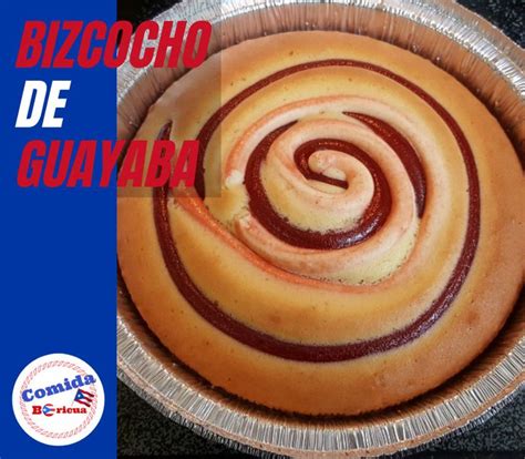 → 《bizcocho De Guayaba Y Queso》※【2024】↑↑ Recetas Brutales Recipe