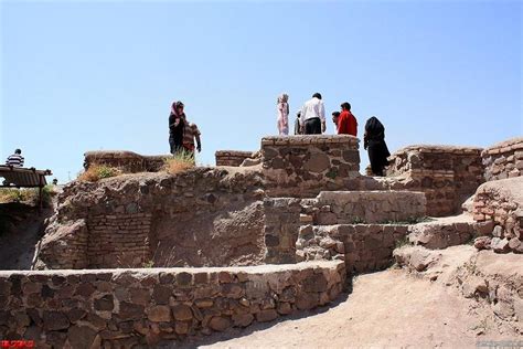 Alamut Castle | tishineh tourism