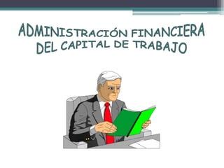 Adm Financiera Corto Plazo Pdf