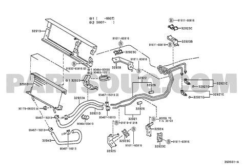 Power Train Chassis Toyota Mega Cruiser Bxd V Rrpez Bxd Parts