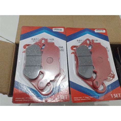 Jual KAMPAS REM DEPAN Dispad JUPITER MX Z VEGA ZR VIXION Shopee Indonesia