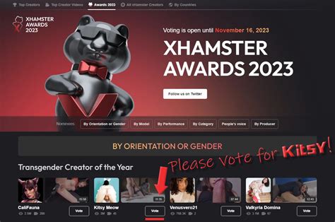 Please Vote For Me Nude Pics XHamster