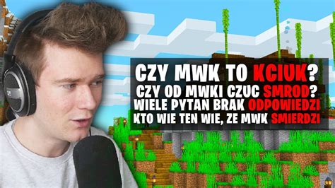 MÓWIE TYLKO RYMUJĄC Minecraft Ferajna XD YouTube