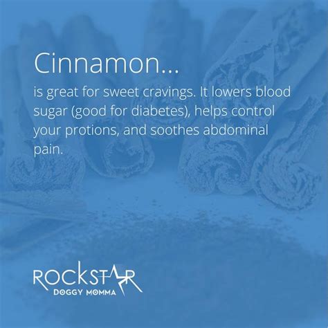 Cinnamon Is Good For You Use It In Cereals Coffee Tea Smoothies Or