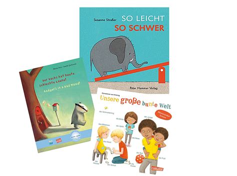 Unsere Buchtipps für August Fröbel Für Kinder