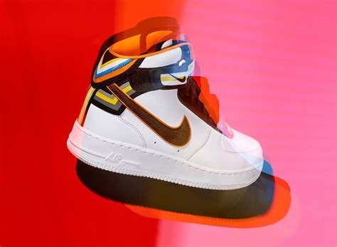 Riccardo Tisci Nike Air Force 1 Rt Collection Release Date