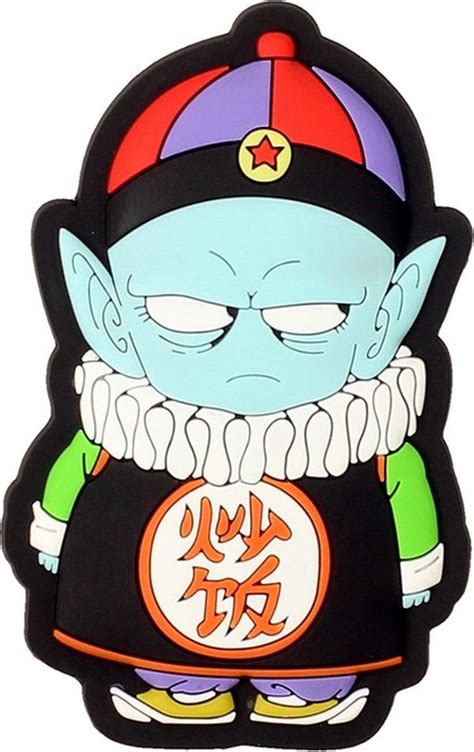 Dragon Ball Pilaf Magnet Bol